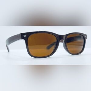 B.E. Ocean BE507 Brown Oval Sunglasses Frames